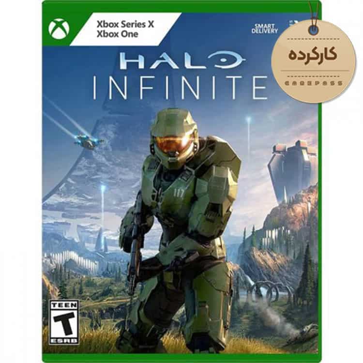 دیسک بازی Halo Infinite کارکرده – مخصوص Xbox