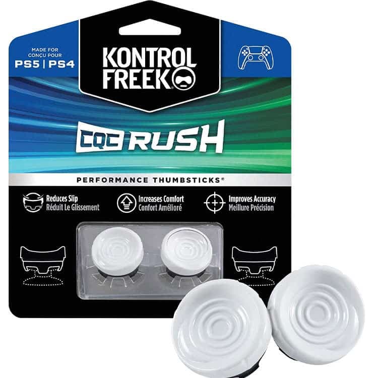 کاور آنالوگ کنترلر KontrolFreek مخصوص پلی استیشن – طرح CQC Rush