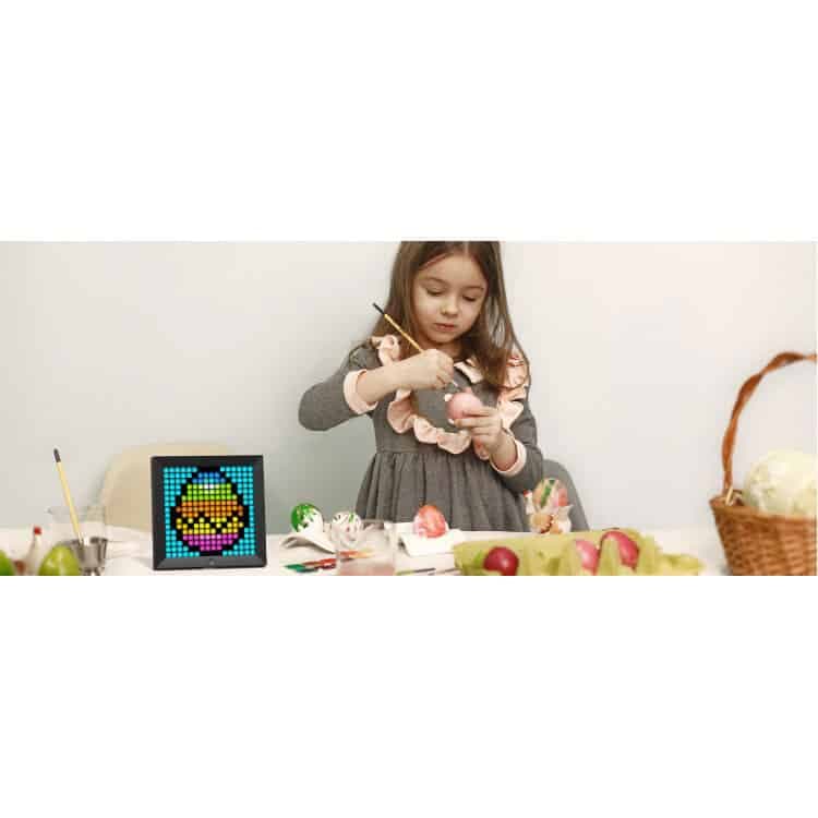 قاب دیجیتال Divoom Pixoo — تصویر ۴
