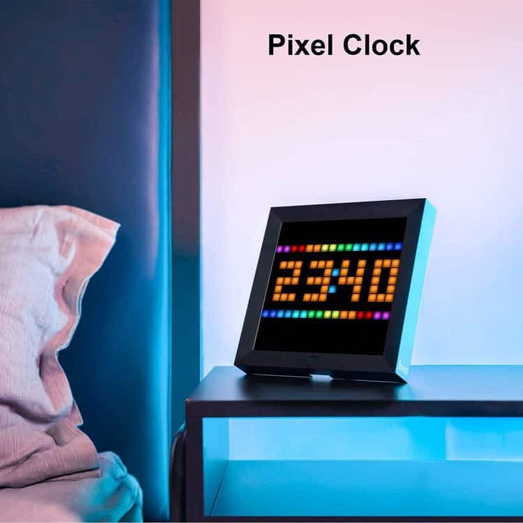 قاب دیجیتال Divoom Pixoo — تصویر ۳