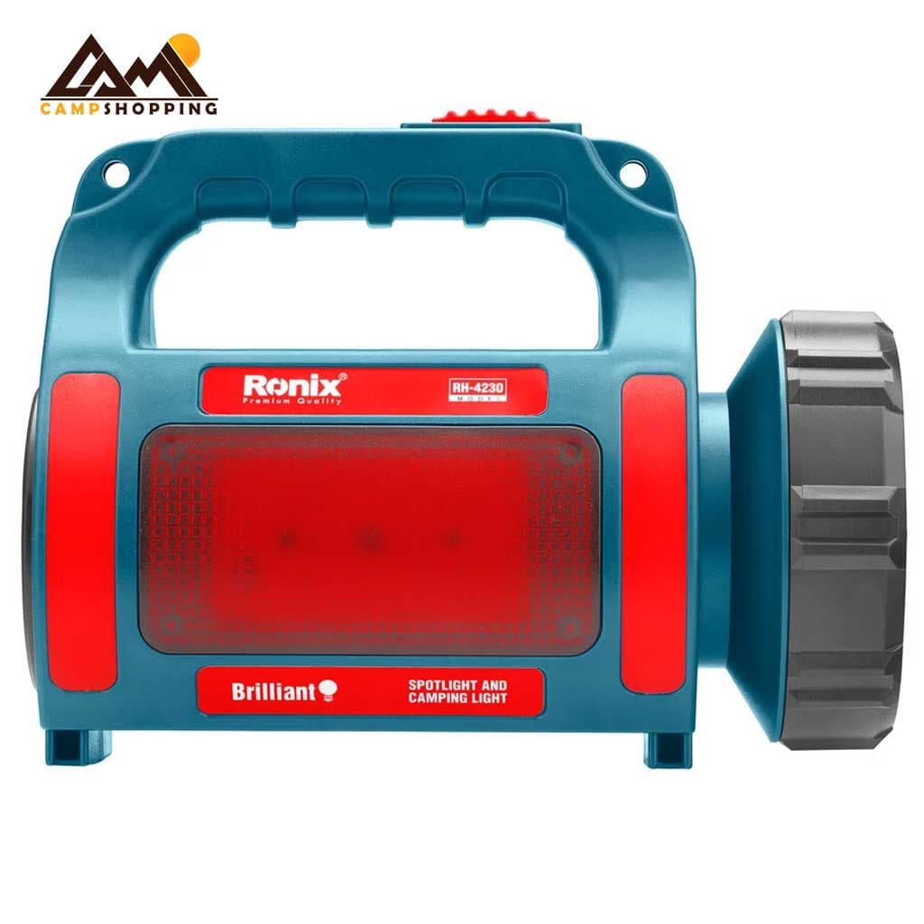 نورافکن رونیکس کد RH-4230 — تصویر ۴