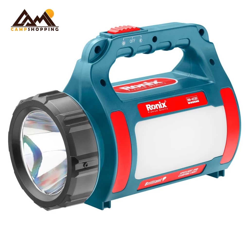 نورافکن رونیکس کد RH-4230 — تصویر ۳