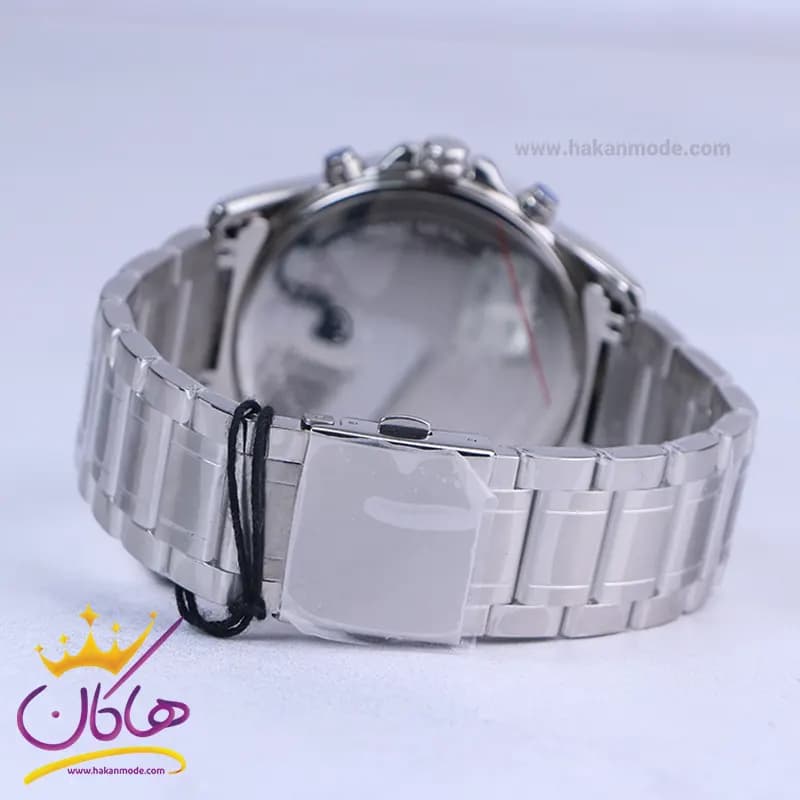 ساعت مچی فروچی مردانه فلزی صفحه مشکی FC03271/05 — تصویر ۳