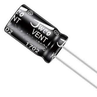 47UF/100V برند JWCO