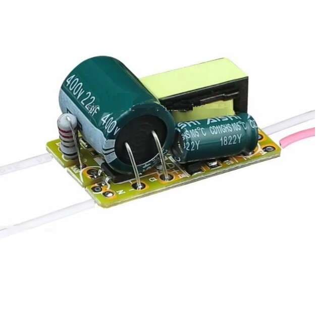 درایور ال ای دی (8-25)*1W – ولتاژ ورودی 220 ولت