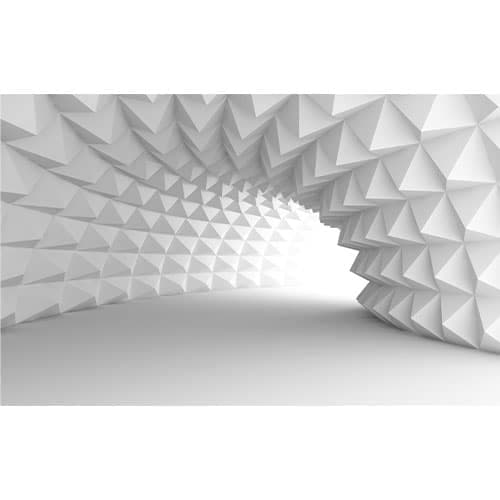 پوستر کاغذ دیواری تونل سه بعدی 3D0015 — تصویر ۲