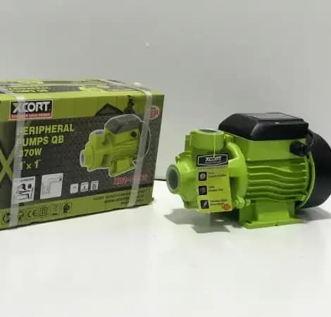 پمپ آب ایکس کورت مدل XCORT X02-QB60 — تصویر ۳