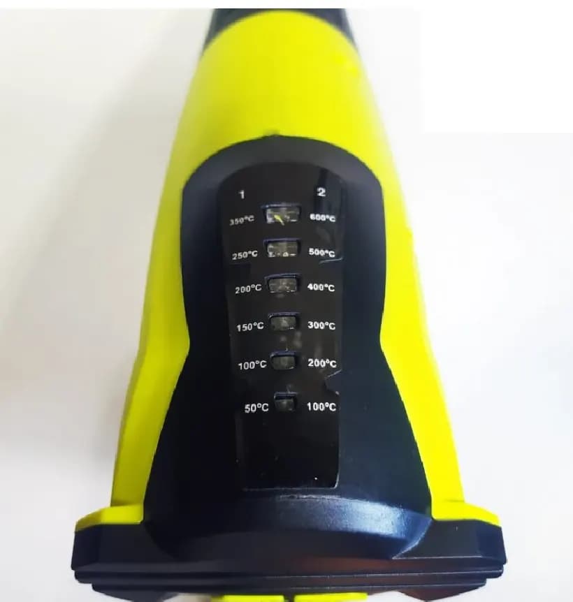 سشوار صنعتی ایکس کورت مدل xqb04-2000 — تصویر ۵