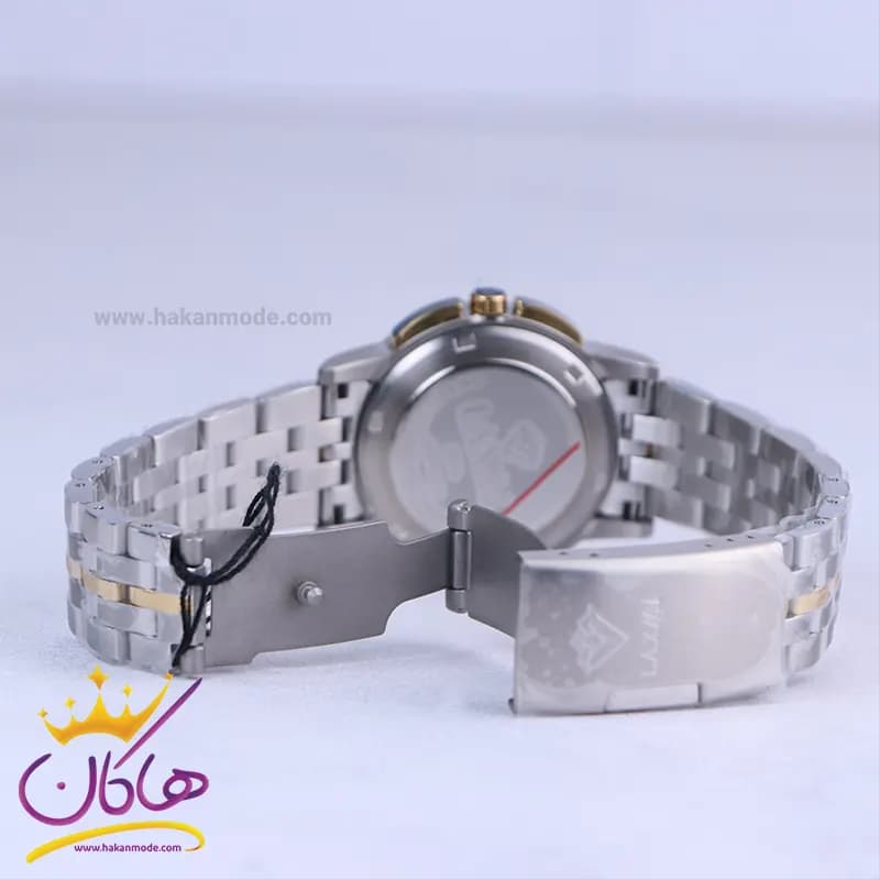 ساعت مچی لاکسمی زنانه فلزی کرنوگراف L 8552/4 — تصویر ۲