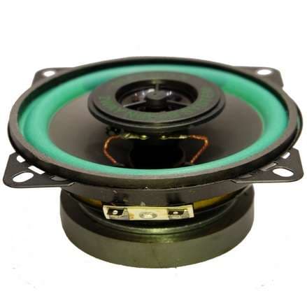 بلندگو خودرویی 4 اینچ 4 اهم 60 وات دارای توییتر برند ROADSTAR مدل VO-402
