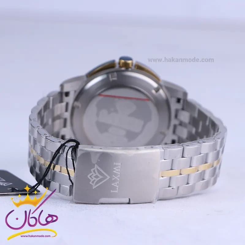 ساعت مچی لاکسمی مردانه فلزی کرنوگراف G 8552/4 — تصویر ۳