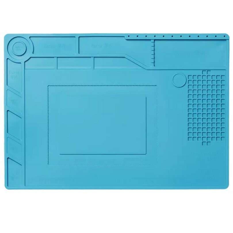 پد نسوز تعمیرات موبایل مدل S-150 سایز 389×269 میلیمتر