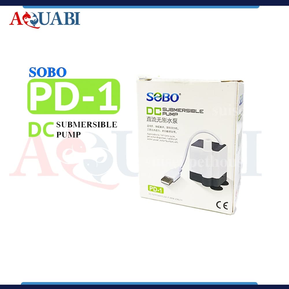 واتر پمپ آبنما PD1 سوبو — تصویر ۷