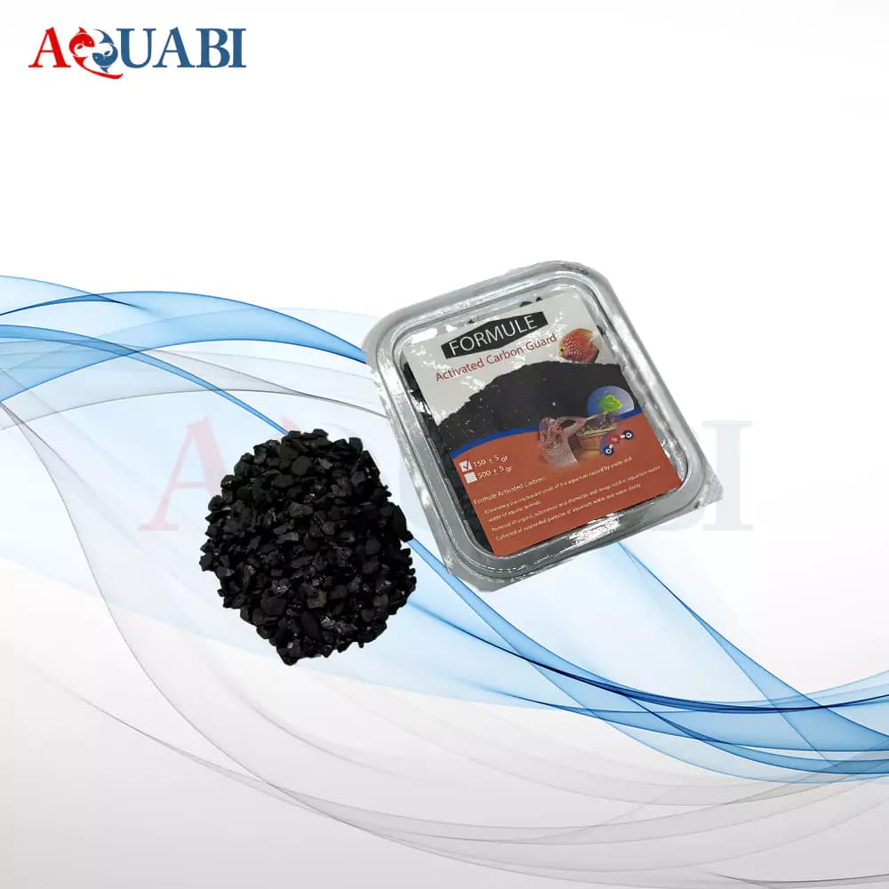 ذغال اکتیو آکواریوم دلتا