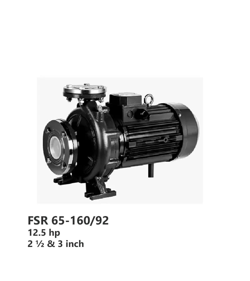 جت پمپ جکوزی کالمو مدل FSR 65-160/92