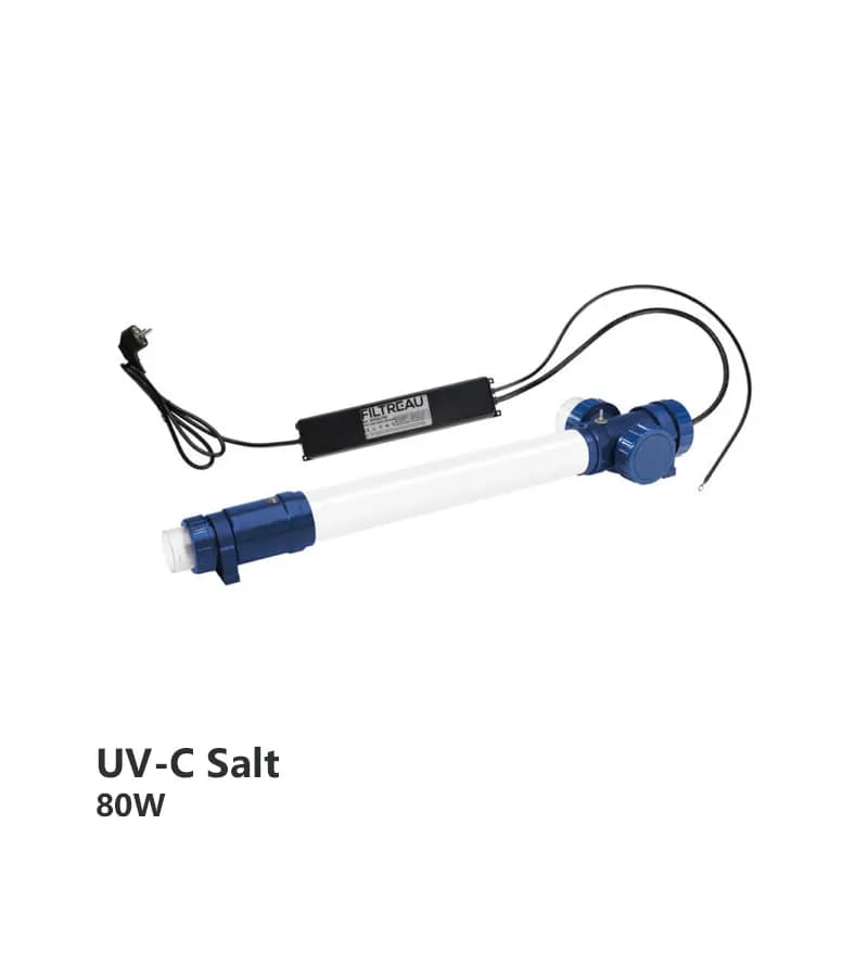 دستگاه UV فیلترا مدل UV-C/Salt 80W