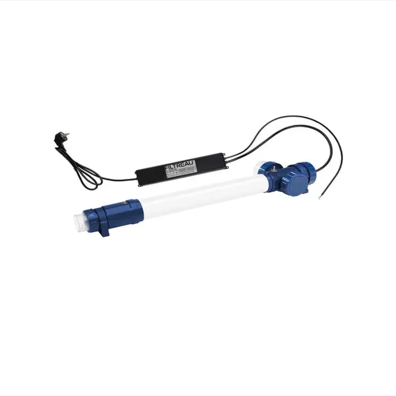 دستگاه UV فیلترا مدل UV-C/Salt 80W — تصویر ۲