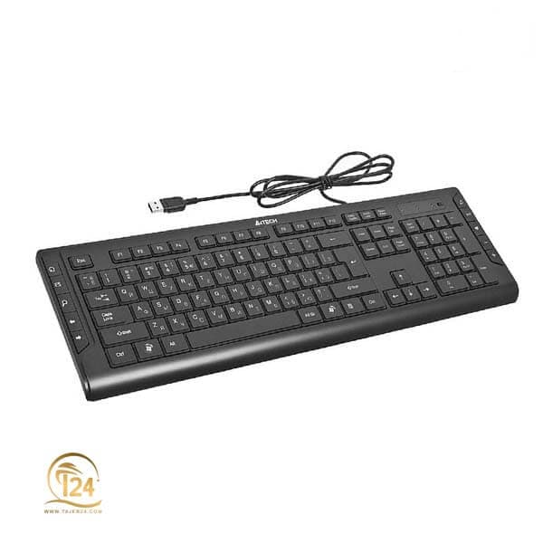 کیبورد A4tech مدل KD-600 — تصویر ۳