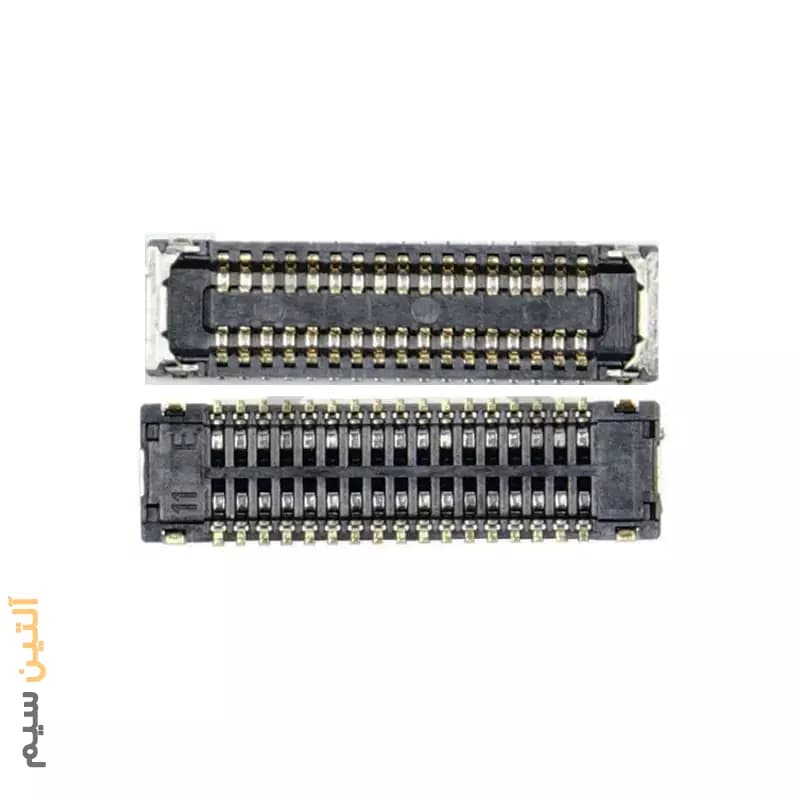 کانکتور ال سی دی روی برد هواوی CONNECTOR HUAWEI Y6 2019 Y6 PRIME 2019 Y6 PRO 2019 Y6s HONOR 8A Y7 PRIME 2019 Y7 2019