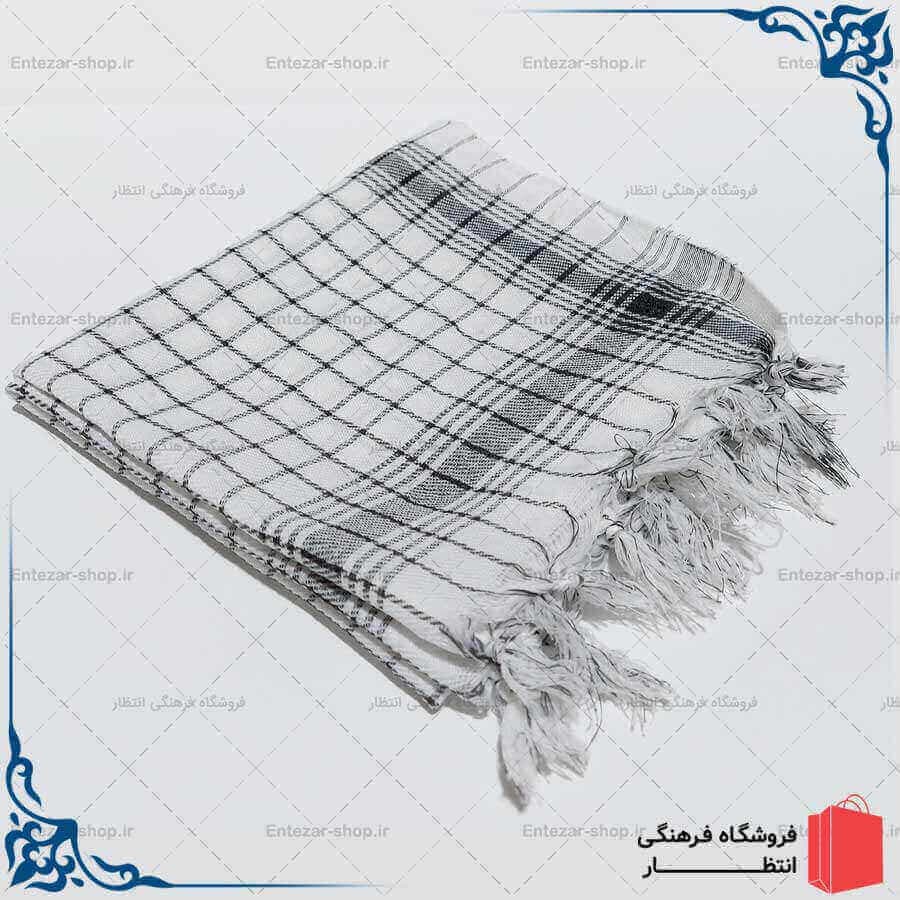 چفیه پلی استر سایز 85×85