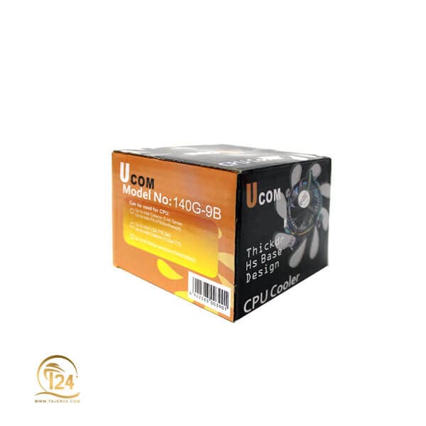 فن سی پی یو Ucom مدل ۲۳۰G-9B