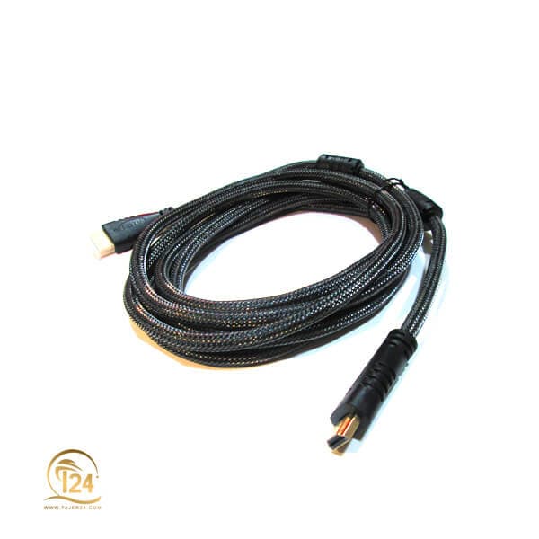 کابل Hdmi مدل کنفی به طول 3 متر — تصویر ۲