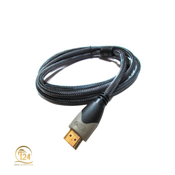 کابل Hdmi کنفی به طول 1.5 متر — تصویر ۳