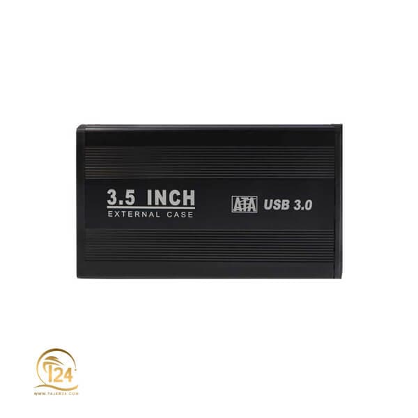 باکس هارد 3.5 اینچی ساتا USB3.0 — تصویر ۲