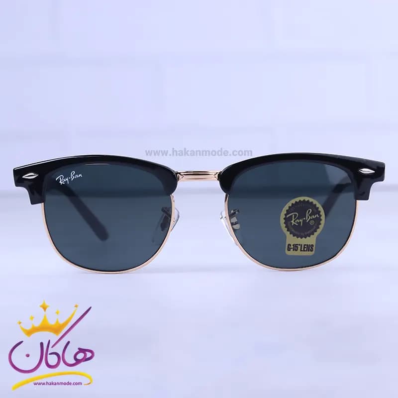 عینک آفتابی مردانه ریبن کلاب مستر 3016/16
