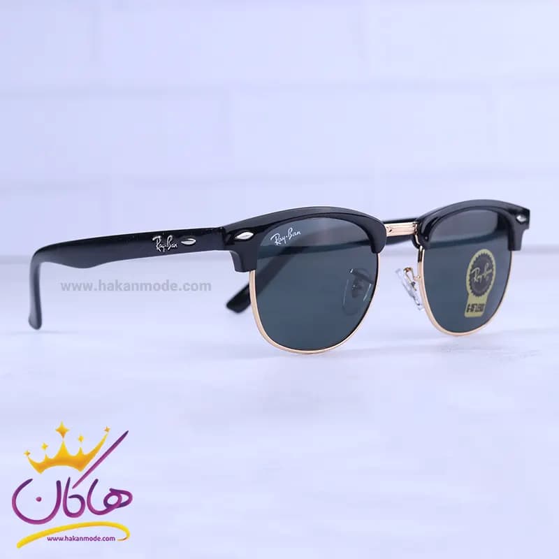 عینک آفتابی مردانه ریبن کلاب مستر 3016/16 — تصویر ۴