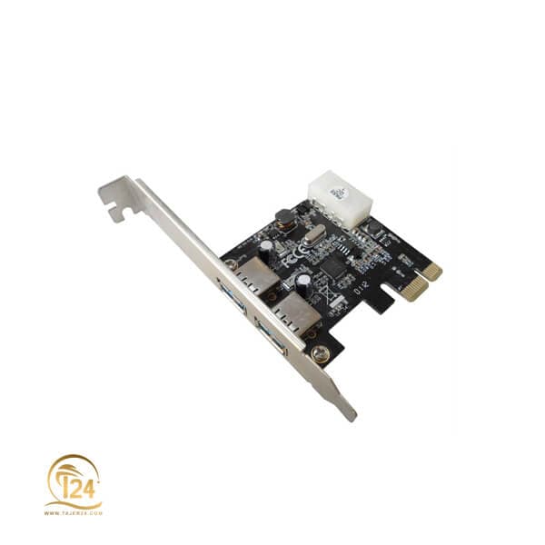 کارت 2 پورت USB3.0 مدل Royal — تصویر ۴