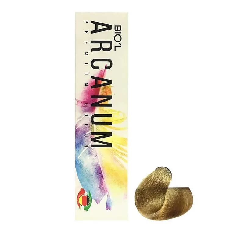 رنگ مو بیول مدل Arcanum شماره 8.32 B8 حجم 100میلی لیتر — تصویر ۲