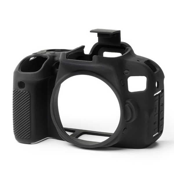 کاور سیلیکونی دوربین کانن Silicone Cover Canon 800D — تصویر ۴