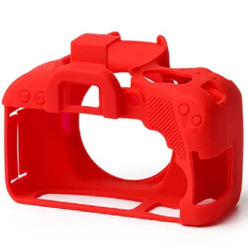 کاور سیلیکونی دوربین کانن Silicone Cover Canon 800D — تصویر ۷