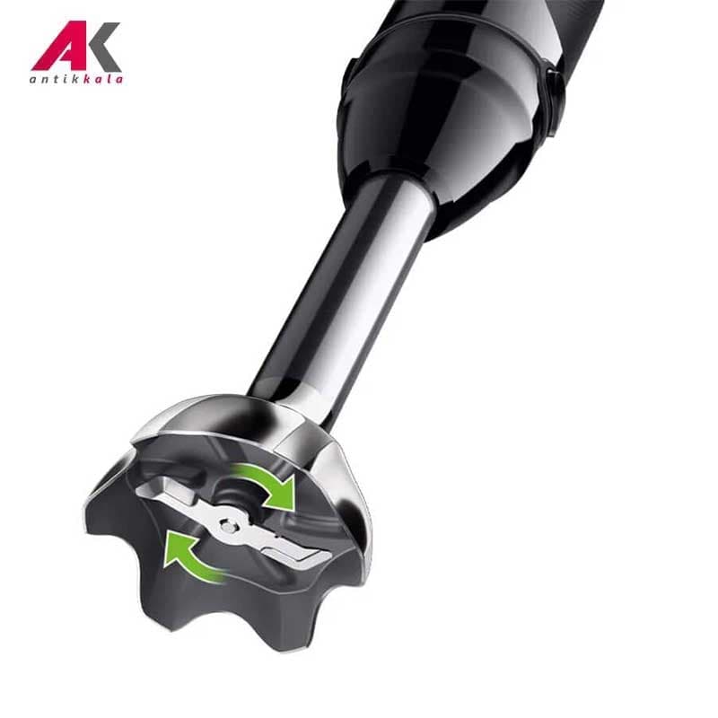 گوشت کوب برقی براون مدل MQ55236M — تصویر ۴