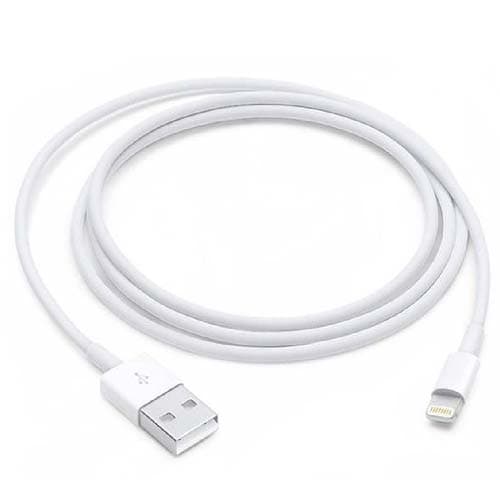 کابل تبدیل USB به لایتنینگ مدل MD818ZM/A طول ۱ متر — تصویر ۳