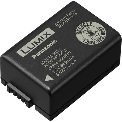 باتری لیتیومی دوربین پاناسونیک Panasonic DMW-BMB9