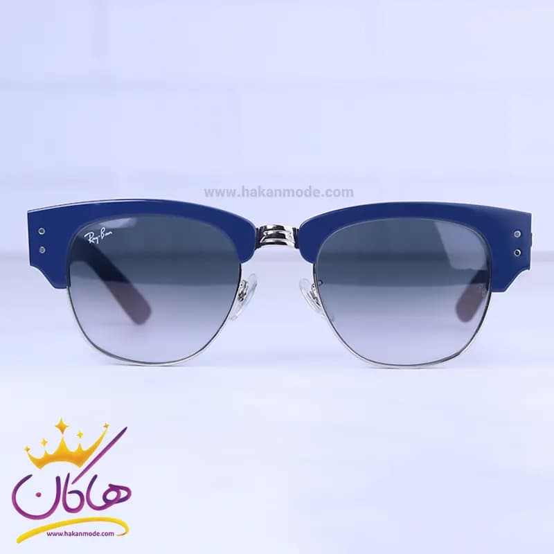 عینک آفتابی ری بن فریم سورمه ای RB0316