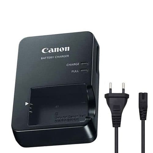 شارژر باتری لیتیومی کانن Canon LC-E12