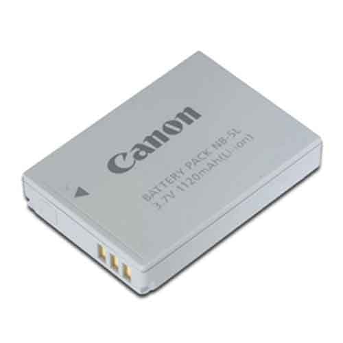 باتری لیتیومی دوربین کانن Canon NB-5L — تصویر ۲