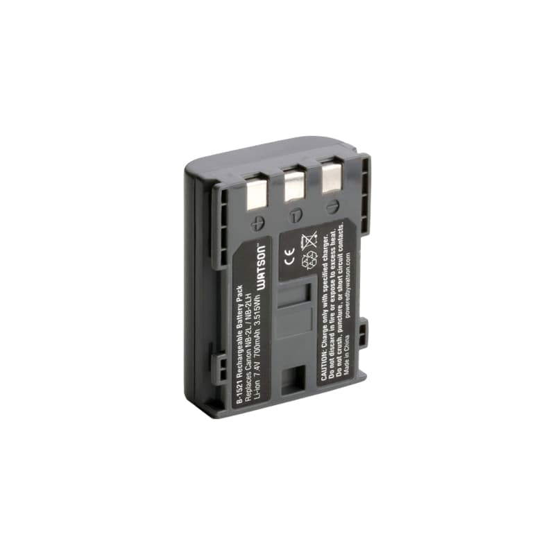 باتری لیتیومی دوربین کانن Canon NB-2LH — تصویر ۳