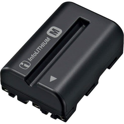 باتری لیتیومی دوربین سونی Sony NP-FM500H