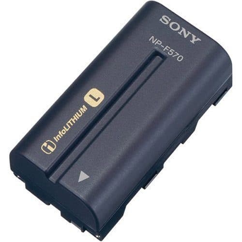 باتری لیتیومی دوربین سونی Sony NP-F570