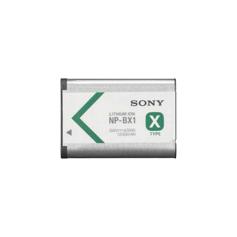 باتری لیتیومی دوربین سونی Sony NP-BX1 — تصویر ۴