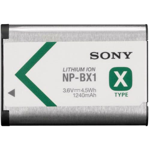 باتری لیتیومی دوربین سونی Sony NP-BX1 — تصویر ۲