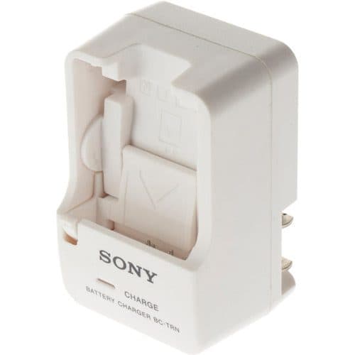 شارژر باتری لیتیومی دوربین سونی Sony BC-TRN