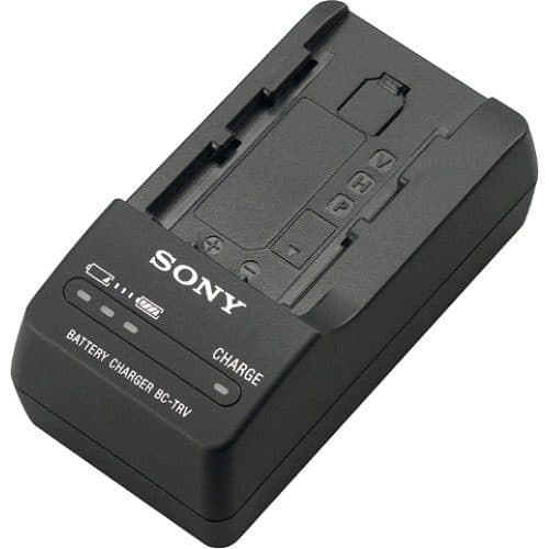 شارژر باتری لیتیومی دوربین سونی Sony BC-TRV