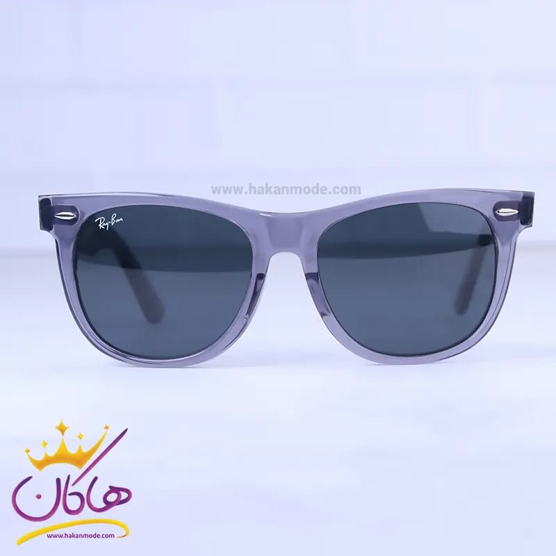 عینک آفتابی ری بن فریم استیت طوسی RB2140