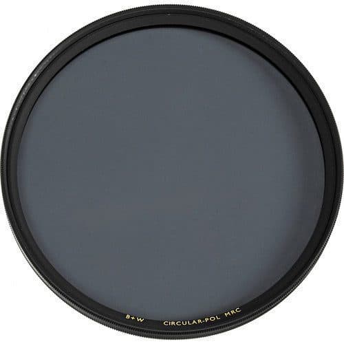 فیلتر لنز بی پلاس دبلیو مدل B+W Slim CPL MRC 67mm