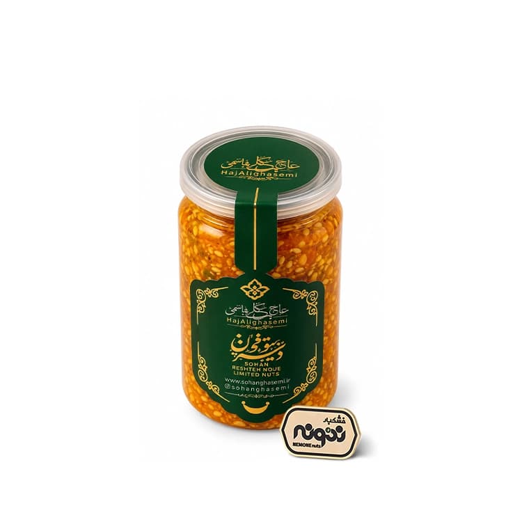 دسر سوهان معجون (300گرم)